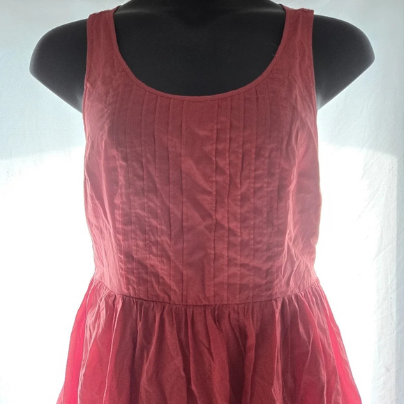 Pretty Cotton Summer Dress NWT - Picture 3 of 12